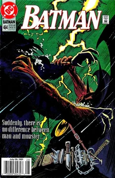 Batman (1940) #464 | DC Database | Fandom
