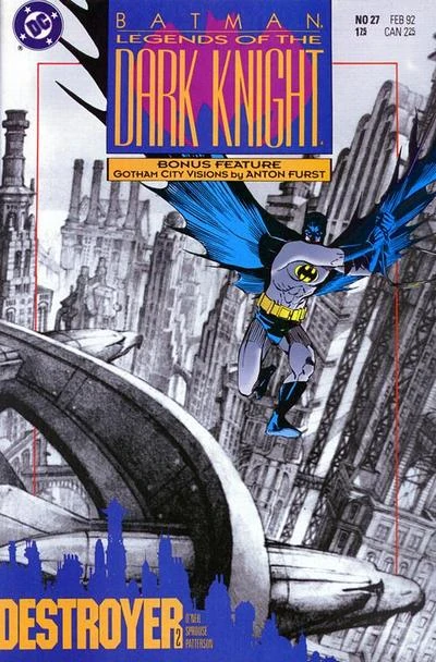 Legends of the dark knight 27 Clearance