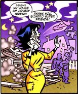 Bizarro Lois Lane DC Super Friends 001
