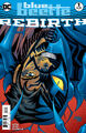 Blue Beetle: Rebirth #1 (October, 2016)