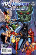 DC Universe Online Legends Vol 1 23