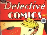 Detective Comics Vol 1 39