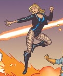 Dinah Laurel Lance Dark Multiverse War of the Gods 001