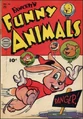Fawcett's Funny Animals #78 (January, 1953)