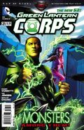 Green Lantern Corps Vol 3 21