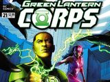 Green Lantern Corps Vol 3 21