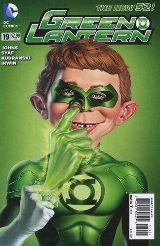 Mad Magazine Variant