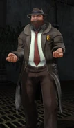 Harvey Bullock Video Games DC Universe Online