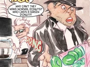 Harvey Bullock Lil Gotham Lil Gotham