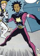 James Cullen Post-Zero Hour Reboot Legion