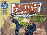 Justice League Quarterly Vol 1 15