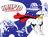 Krypto Earth-One Silver Age