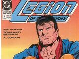 Legion of Super-Heroes Vol 4 4