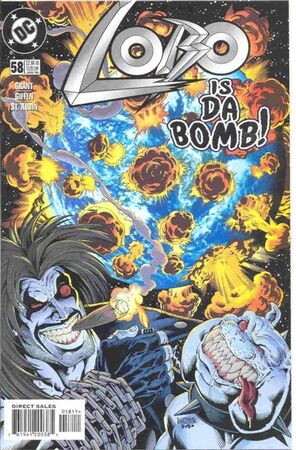 Lobo Vol 2 58 | DC Database | Fandom