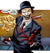Man Who Laughs New Earth The French Joker
