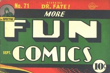 Retro Review: More Fun Comics #73 (1941) – “The Case of the Namesake  Murders”