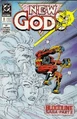New Gods Vol 3 #8 (September, 1989)