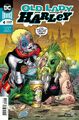 Old Lady Harley #4 (March, 2019)