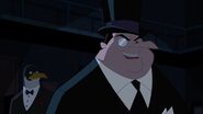 Oswald Cobblepot TV Series Justice League Action