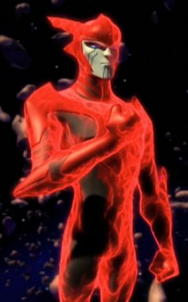Razer (Green Lantern Animated Series)