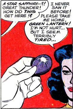 Star Sapphire gem DC Database Fandom