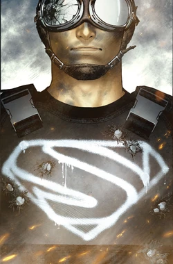 Kal-El American Alien American Alien