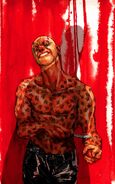 Victor Zsasz New Earth Modern Age