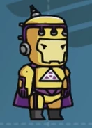 Bar-El Video Games Scribblenauts Unmasked