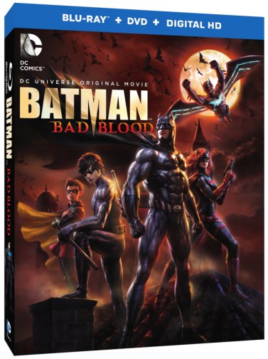 Batman: Bad Blood | DC Database | Fandom
