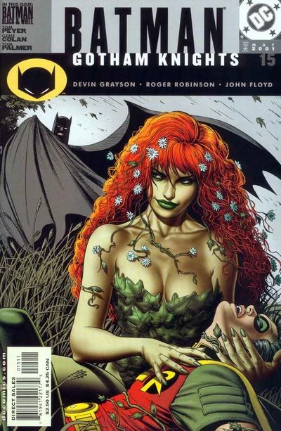 Batman: Gotham Knights (2000) #15 | DC Database | Fandom