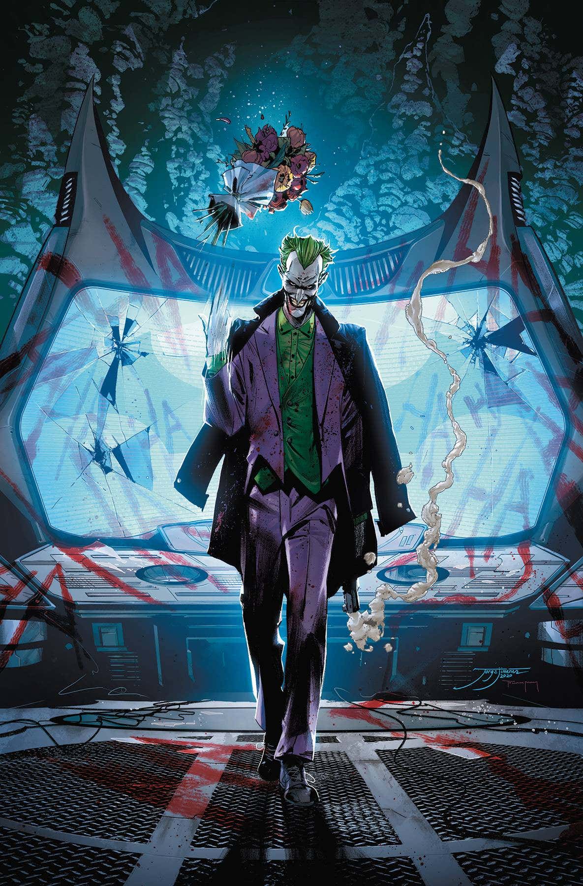 Joker (Prime Earth) | DC Database | Fandom