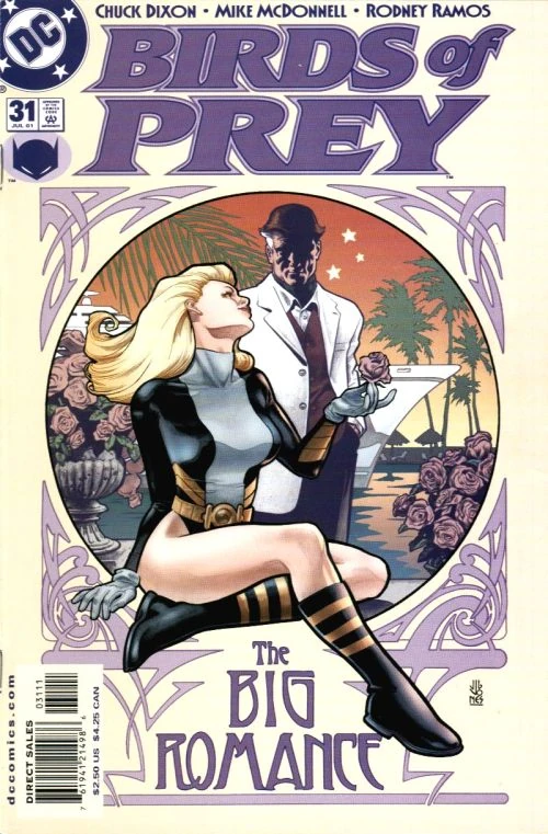 Birds of Prey (1999) #31 | DC Database | Fandom