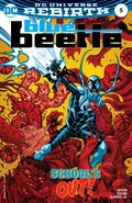 Blue Beetle Vol 9 5
