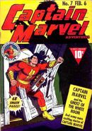 Captain Marvel Adventures Vol 1 7