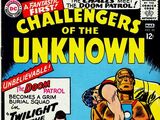 Challengers of the Unknown Vol 1 48