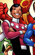 Rokk Krinn Elseworlds Superboy's Legion