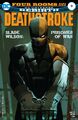 Deathstroke Vol 4 #9 (February, 2017)