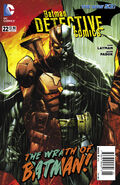 Detective Comics Vol 2 22