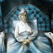 Elizabeth Arkham New Earth Iron Age