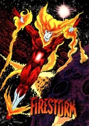 Firestorm (disambiguation) | DC Database | Fandom