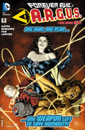 Forever Evil: A.R.G.U.S. Vol 1 6