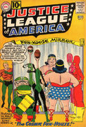 Justice League of America Vol 1 7