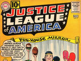 Justice League of America Vol 1 7
