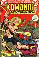 Kamandi Vol 1 4