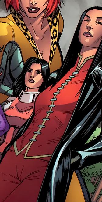 Sandra Wusan (DC Universe Online) | DC Database | Fandom Sandra Wusan (DC Universe Online) | DC Database | Fandom
