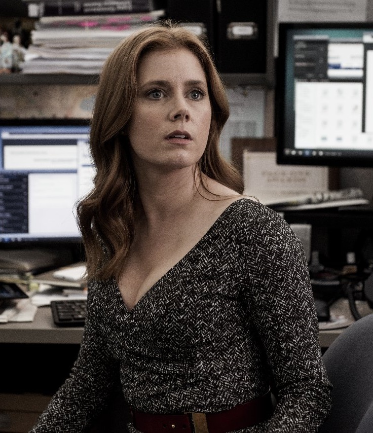 DC Multiverse — Amy Adams as Lois Lane in Man of Steel (2013)