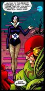 Star Sapphire New Earth Jay Garrick villain