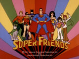 Super Friends (TV Series) Episode: Dr. Pelagian's War