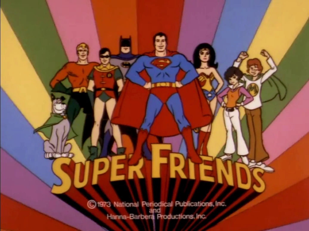 Super Friends | Batman Wiki | Fandom