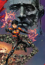 Superboy Vol 6 25 Textless